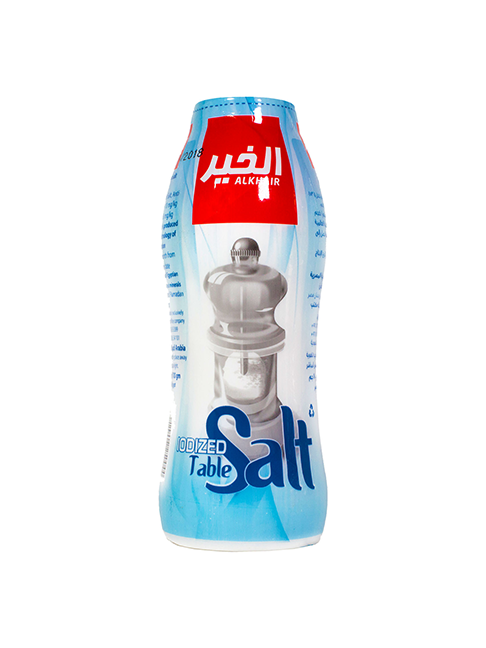 Al Khair Iodized Salt
