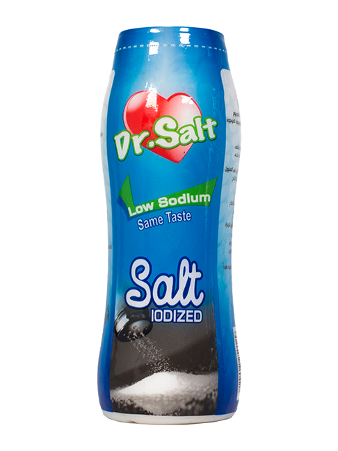 Dr. Salt - Iodised  Salt